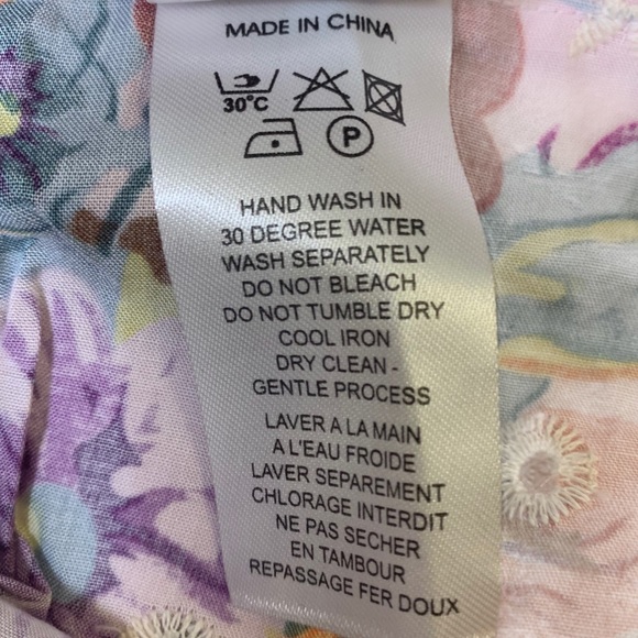 NWT Miss June F’ounce  off-shoulder summer top - Picture 10 of 10